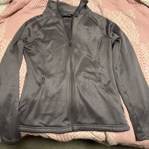The North Face Women's Gray Jacket- like new